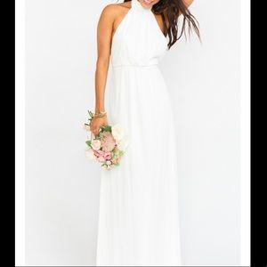 Show Me Your Mumu Colette Bridesmaid Dress